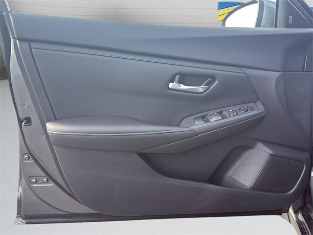 new 2025 Nissan Sentra car, priced at $22,617