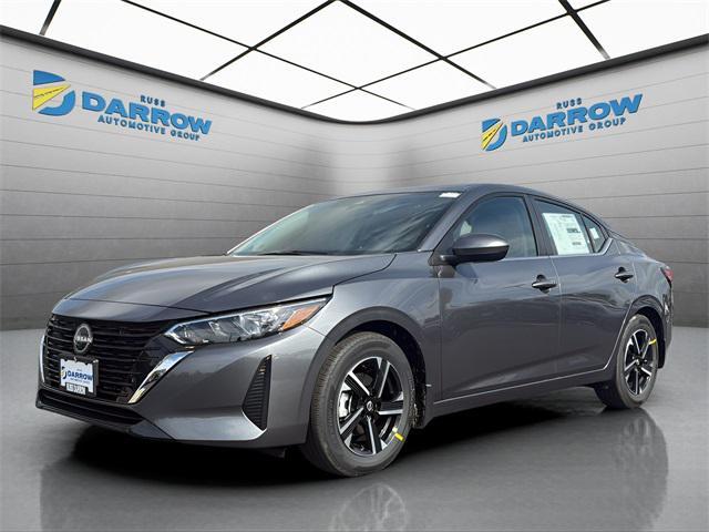 new 2025 Nissan Sentra car, priced at $22,617