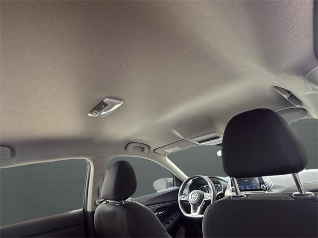 new 2025 Nissan Sentra car, priced at $22,617