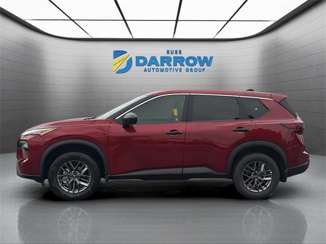 new 2026 Nissan Rogue car, priced at $31,350