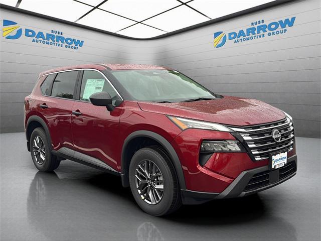 new 2026 Nissan Rogue car, priced at $31,350