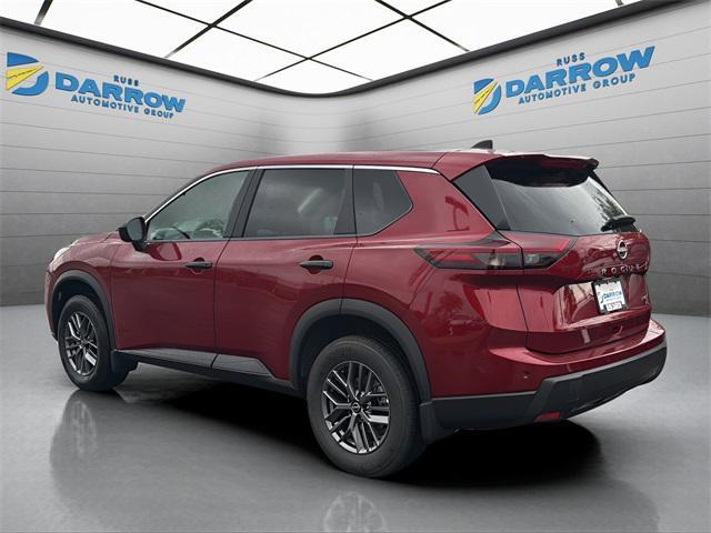 new 2026 Nissan Rogue car, priced at $31,350