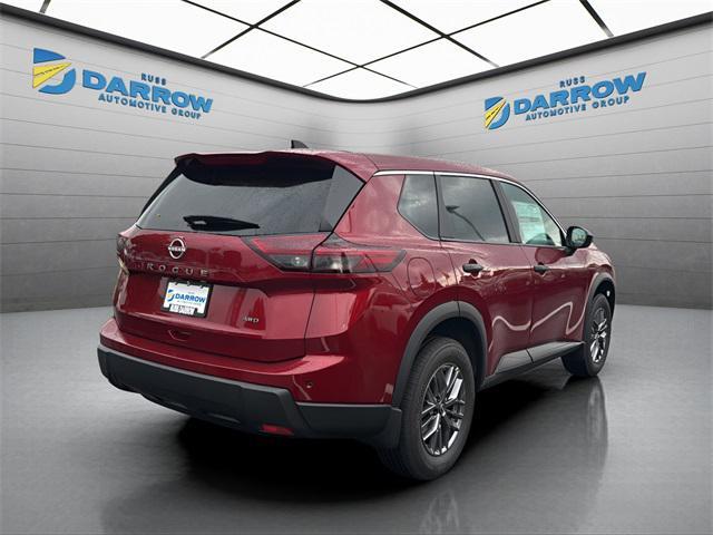 new 2026 Nissan Rogue car, priced at $31,350