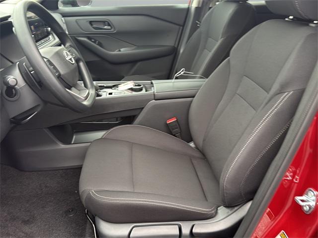 new 2026 Nissan Rogue car, priced at $31,350