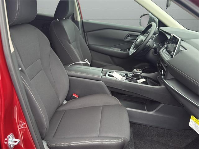 new 2026 Nissan Rogue car, priced at $31,350