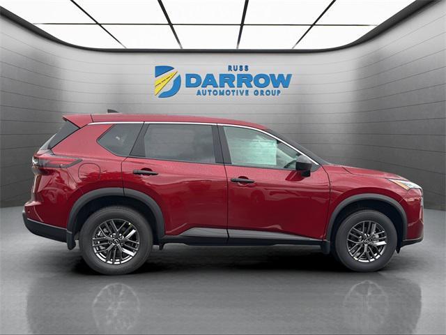 new 2026 Nissan Rogue car, priced at $31,350