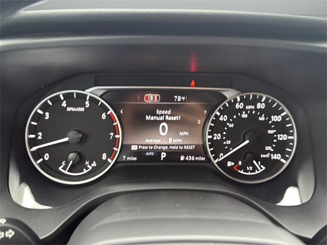 new 2026 Nissan Rogue car, priced at $31,350