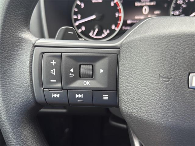 new 2026 Nissan Rogue car, priced at $31,350