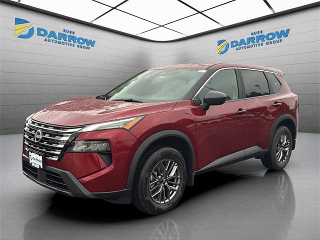 new 2026 Nissan Rogue car, priced at $31,350