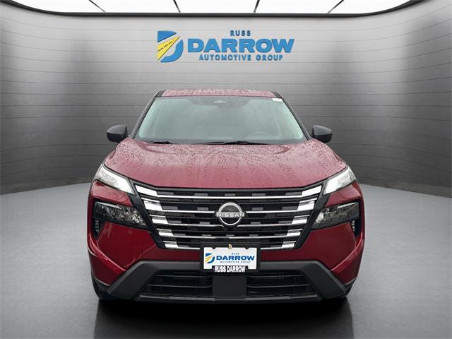 new 2026 Nissan Rogue car, priced at $31,350