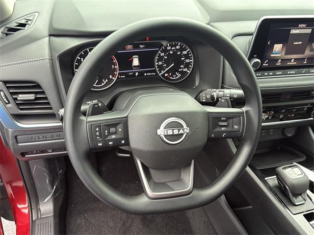 new 2026 Nissan Rogue car, priced at $31,350