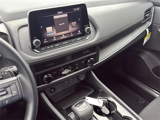 new 2026 Nissan Rogue car, priced at $31,350