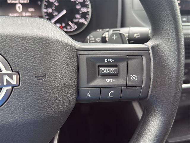 new 2026 Nissan Rogue car, priced at $31,350