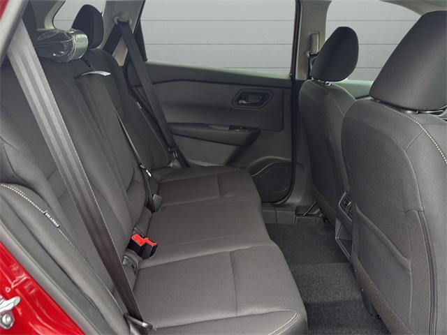 new 2026 Nissan Rogue car, priced at $31,350