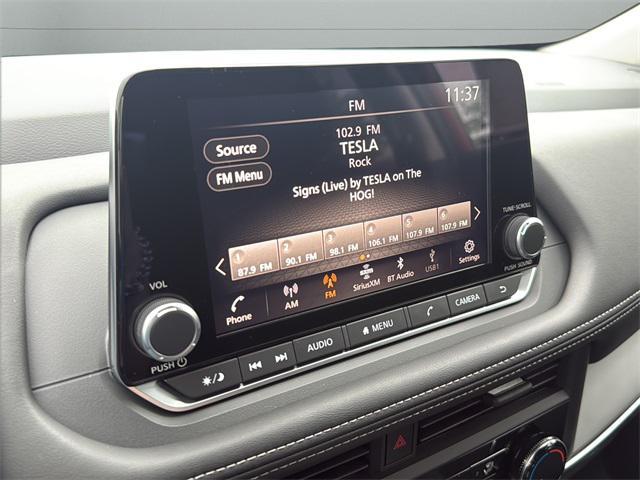 new 2026 Nissan Rogue car, priced at $31,350