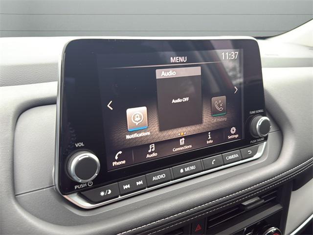 new 2026 Nissan Rogue car, priced at $31,350