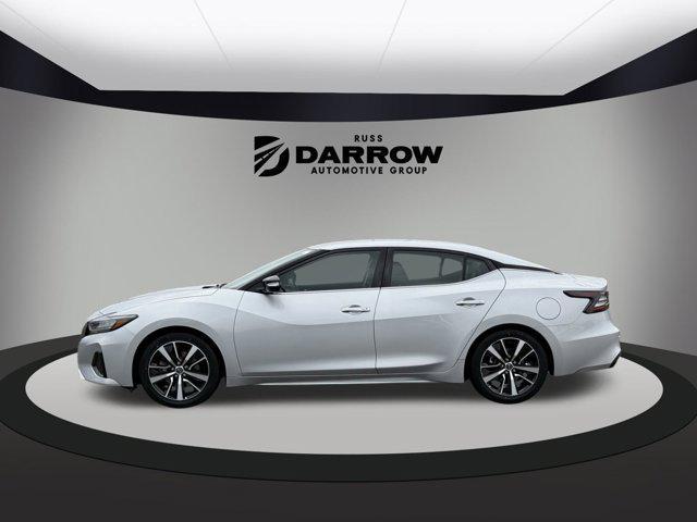 used 2023 Nissan Maxima car, priced at $25,283
