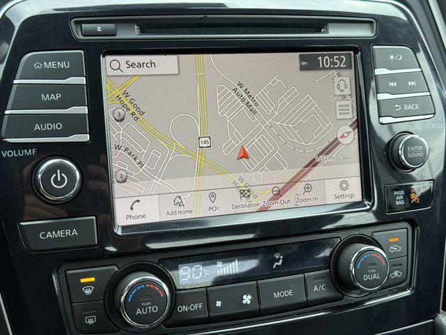 used 2023 Nissan Maxima car, priced at $25,283