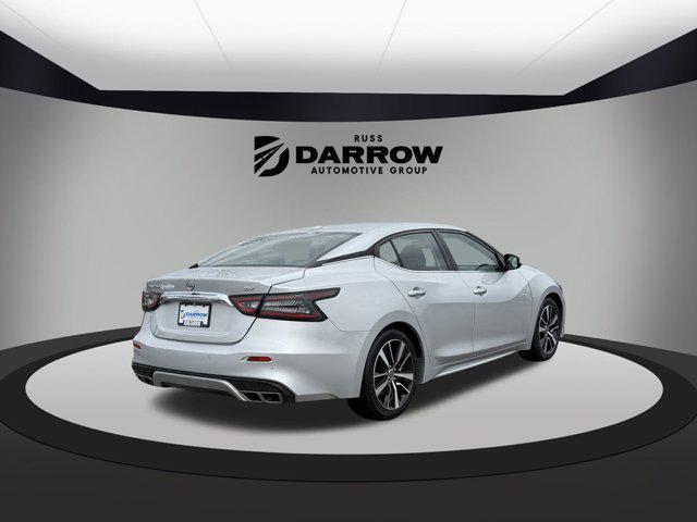 used 2023 Nissan Maxima car, priced at $25,283