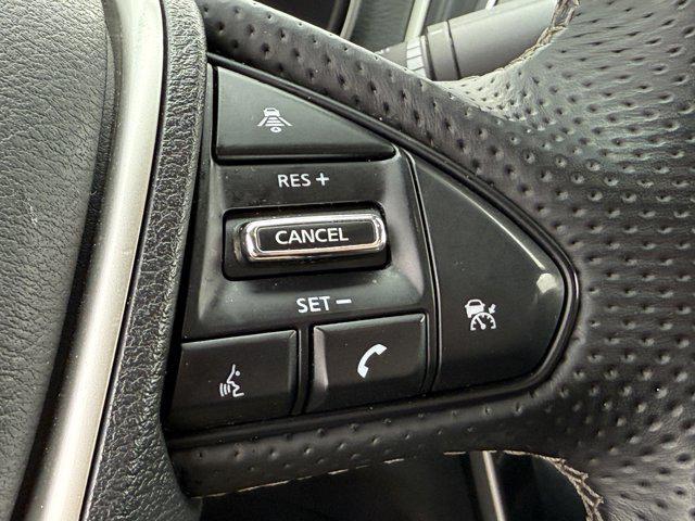 used 2023 Nissan Maxima car, priced at $25,283