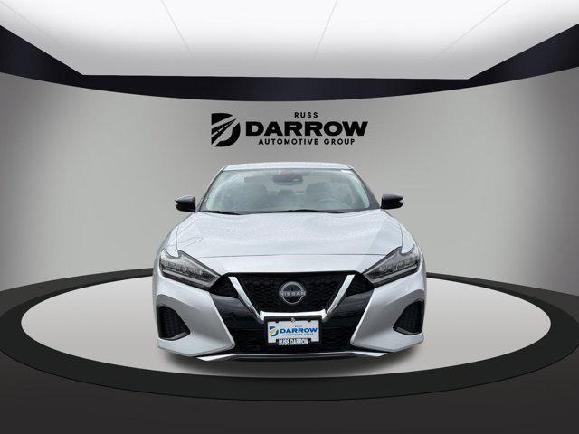 used 2023 Nissan Maxima car, priced at $25,283