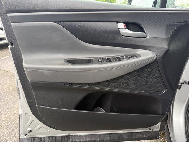 used 2023 Hyundai Santa Fe car, priced at $22,180