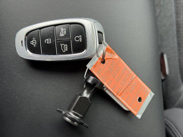 used 2023 Hyundai Santa Fe car, priced at $22,180