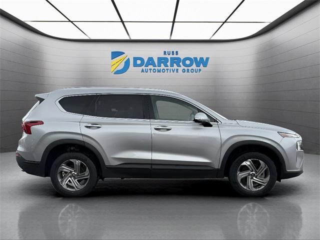 used 2023 Hyundai Santa Fe car, priced at $22,522