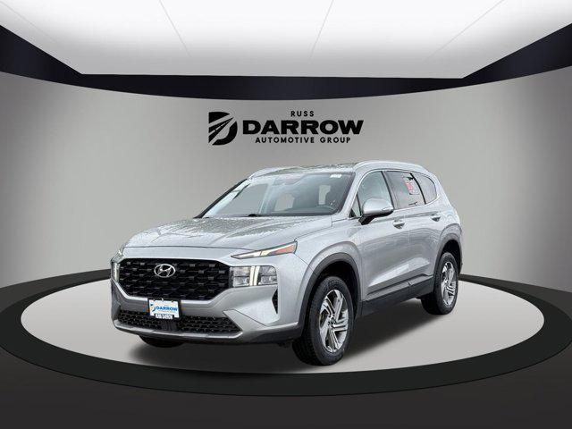 used 2023 Hyundai Santa Fe car, priced at $22,121