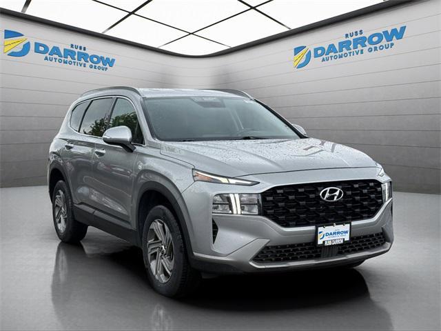 used 2023 Hyundai Santa Fe car, priced at $22,522