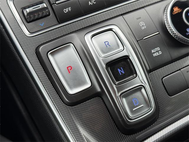 used 2023 Hyundai Santa Fe car, priced at $22,522