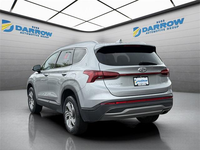 used 2023 Hyundai Santa Fe car, priced at $22,522
