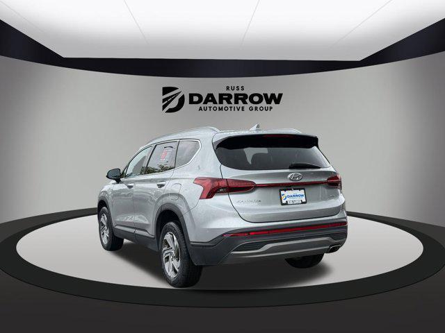 used 2023 Hyundai Santa Fe car, priced at $22,180