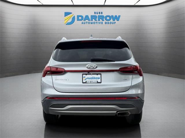 used 2023 Hyundai Santa Fe car, priced at $22,522