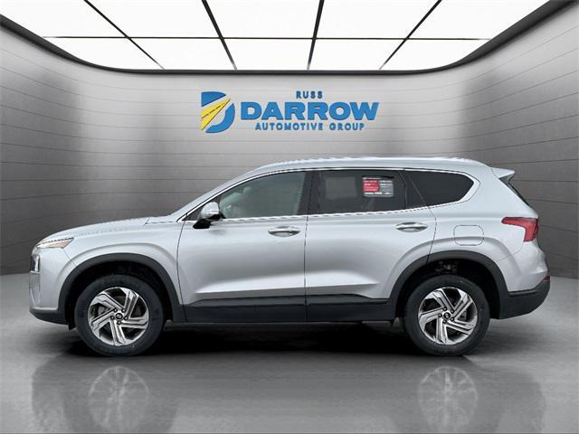 used 2023 Hyundai Santa Fe car, priced at $22,522