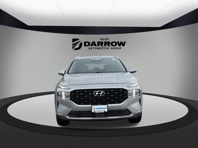 used 2023 Hyundai Santa Fe car, priced at $22,180