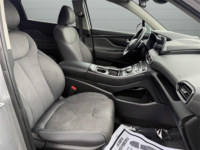 used 2023 Hyundai Santa Fe car, priced at $22,522