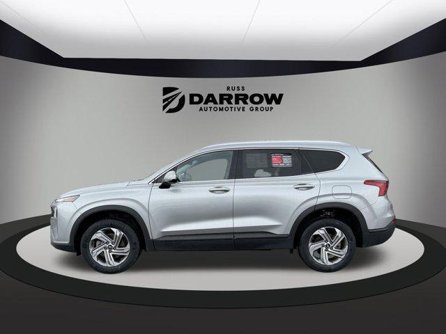 used 2023 Hyundai Santa Fe car, priced at $22,180