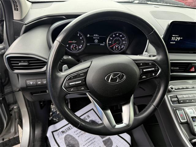 used 2023 Hyundai Santa Fe car, priced at $22,522
