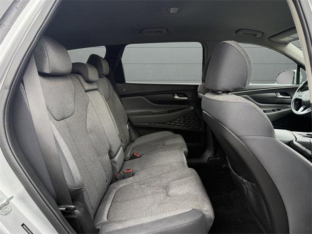 used 2023 Hyundai Santa Fe car, priced at $22,522