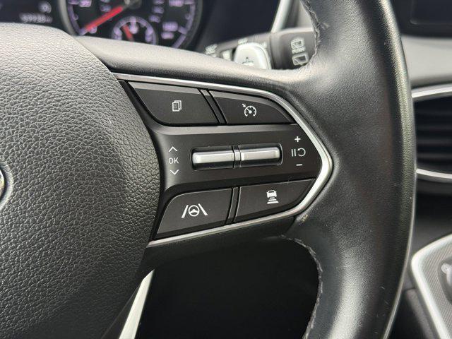 used 2023 Hyundai Santa Fe car, priced at $22,180