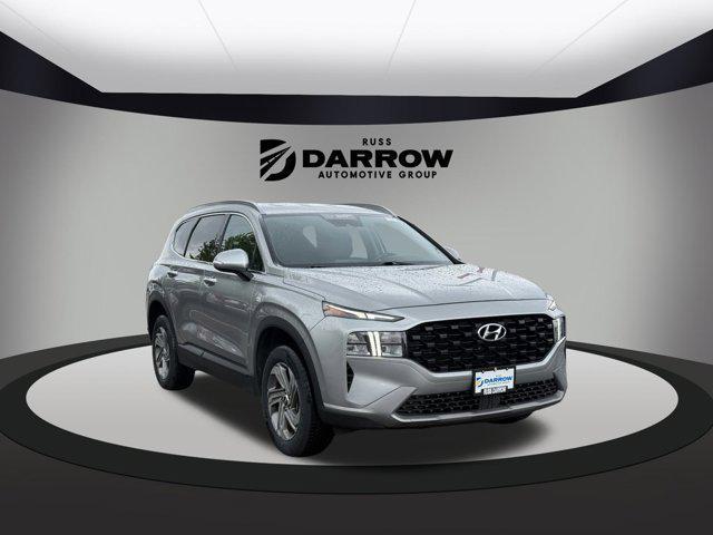 used 2023 Hyundai Santa Fe car, priced at $22,180