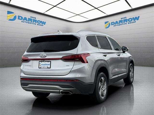 used 2023 Hyundai Santa Fe car, priced at $22,522