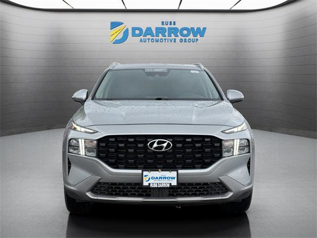 used 2023 Hyundai Santa Fe car, priced at $22,522