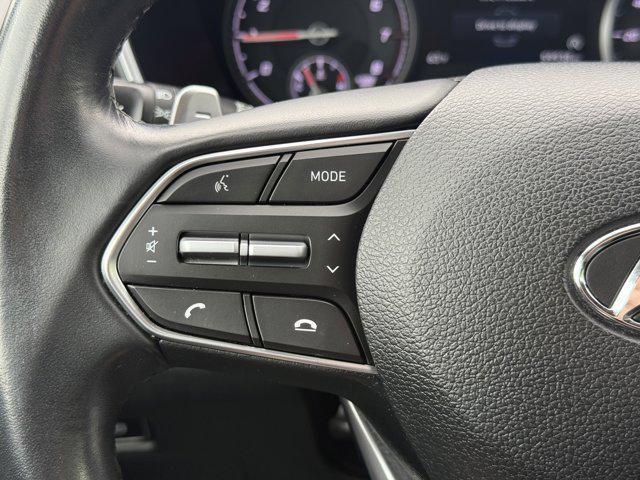 used 2023 Hyundai Santa Fe car, priced at $22,180