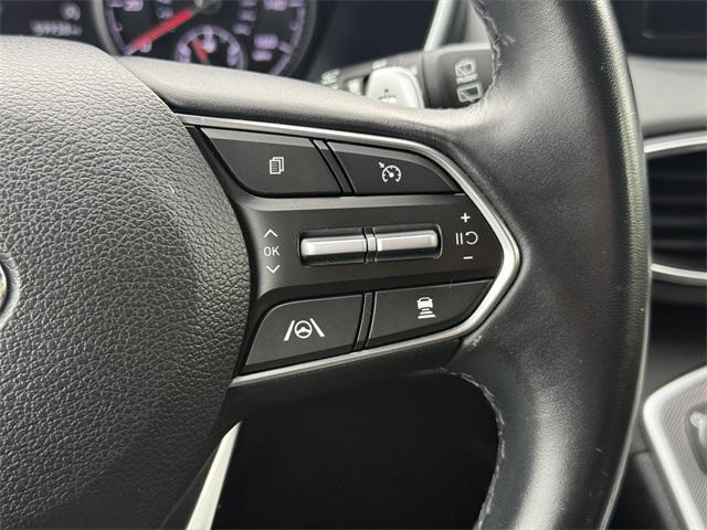 used 2023 Hyundai Santa Fe car, priced at $22,522
