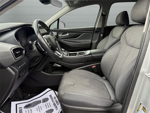 used 2023 Hyundai Santa Fe car, priced at $22,522
