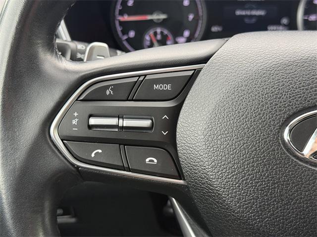 used 2023 Hyundai Santa Fe car, priced at $22,522
