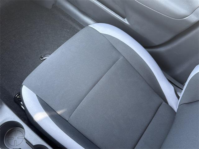 new 2025 Nissan Versa car, priced at $18,930