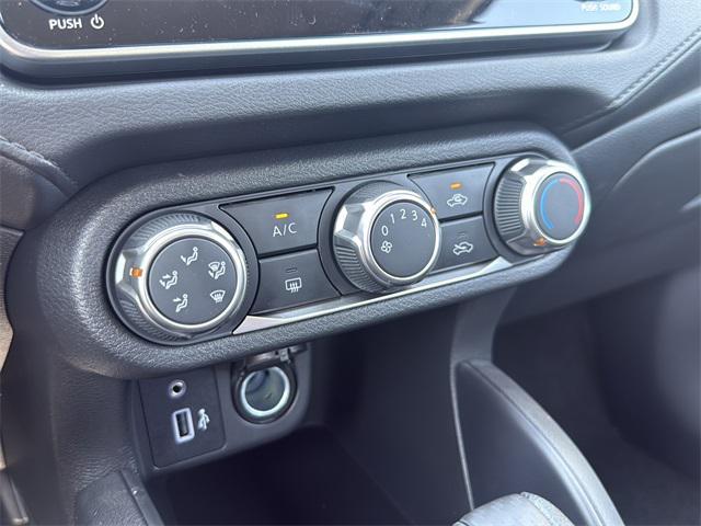 new 2025 Nissan Versa car, priced at $18,930